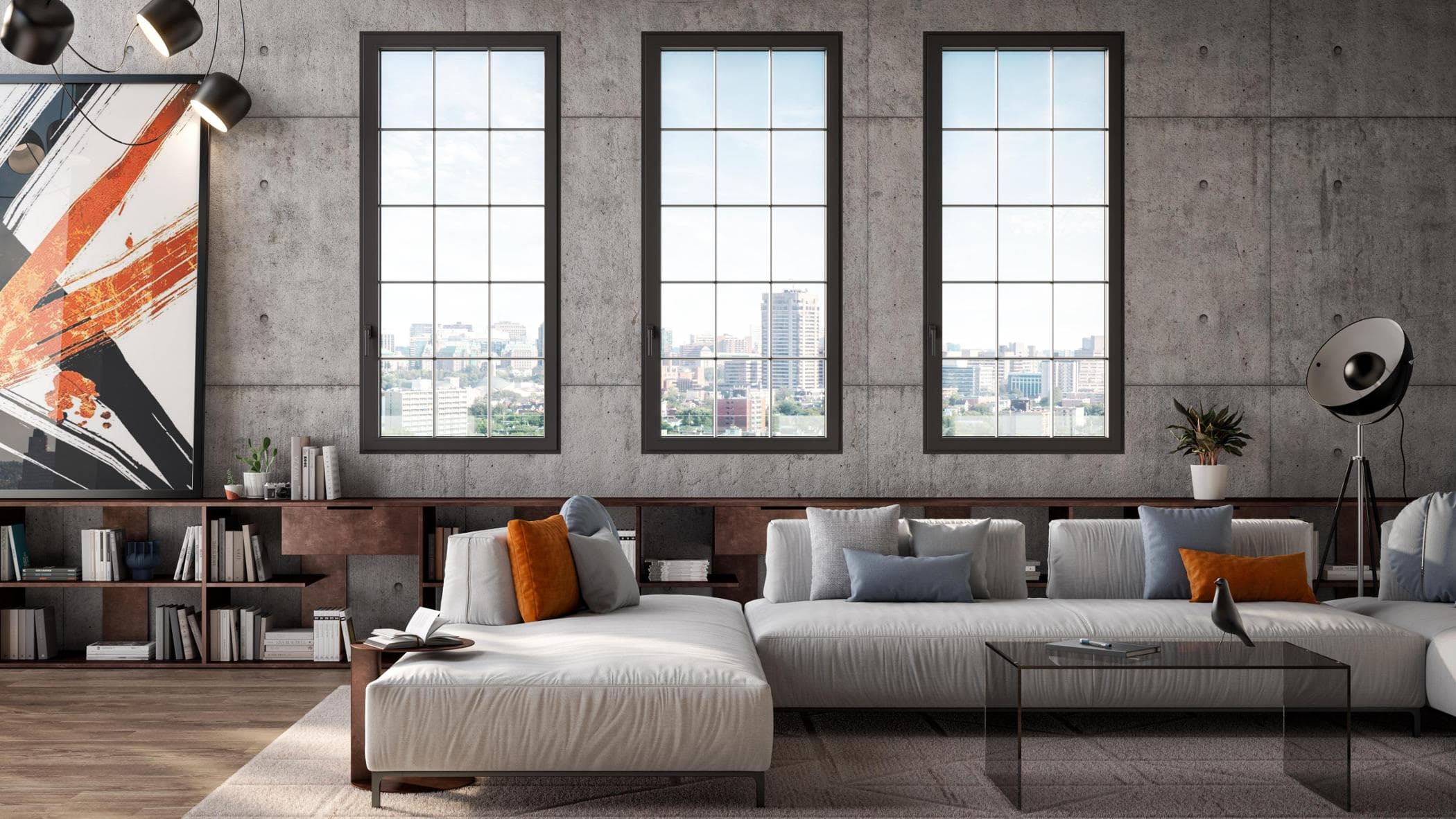 Più luce naturale, comfort e sicurezza. Ecco Titano di Oknoplast 1