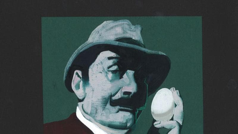 Pintér, l’arte di disegnare il giallo 1