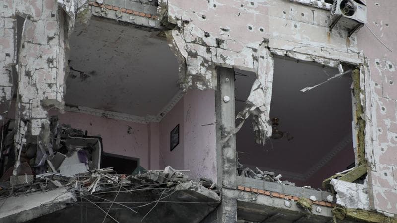 Quando i maschi parlano della guerra 1