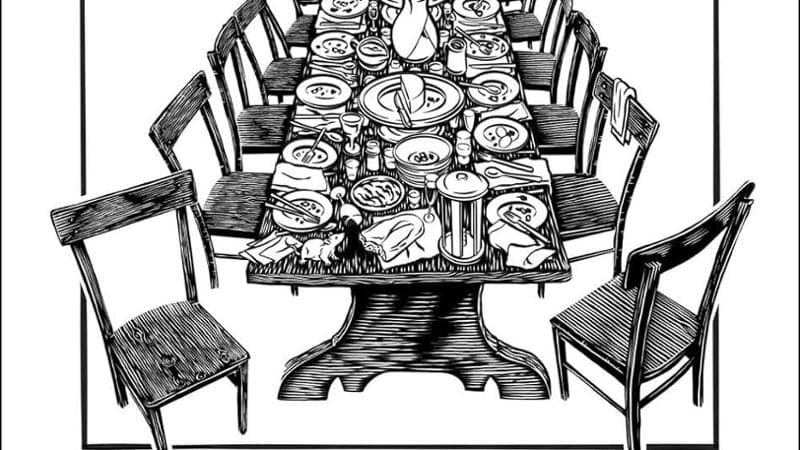 Quando la cena di classe diventa rischiosa da morire. Il nuovo romanzo di Michele Mari 1