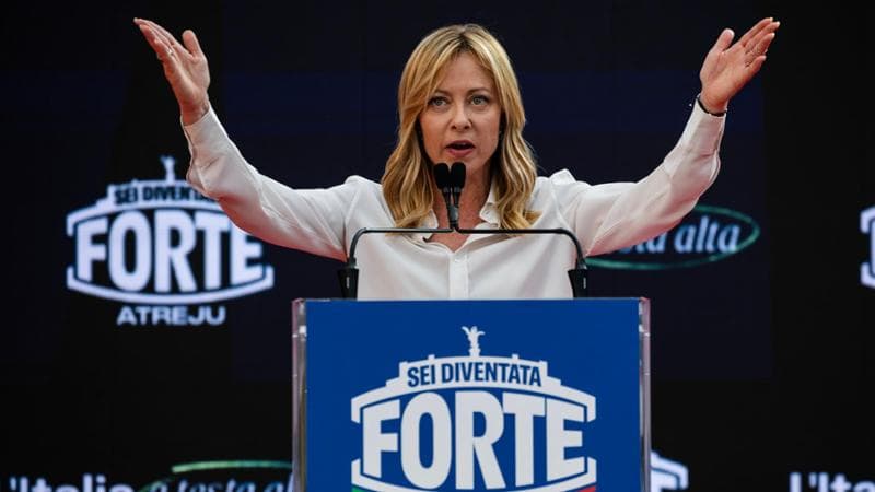 Quanto è stata attendibile Meloni nel 2025? Il 70% delle sue dichiarazioni è risultato impreciso 1