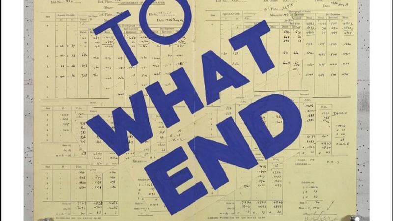 Quel (molto) che resta delle avanguardie 1