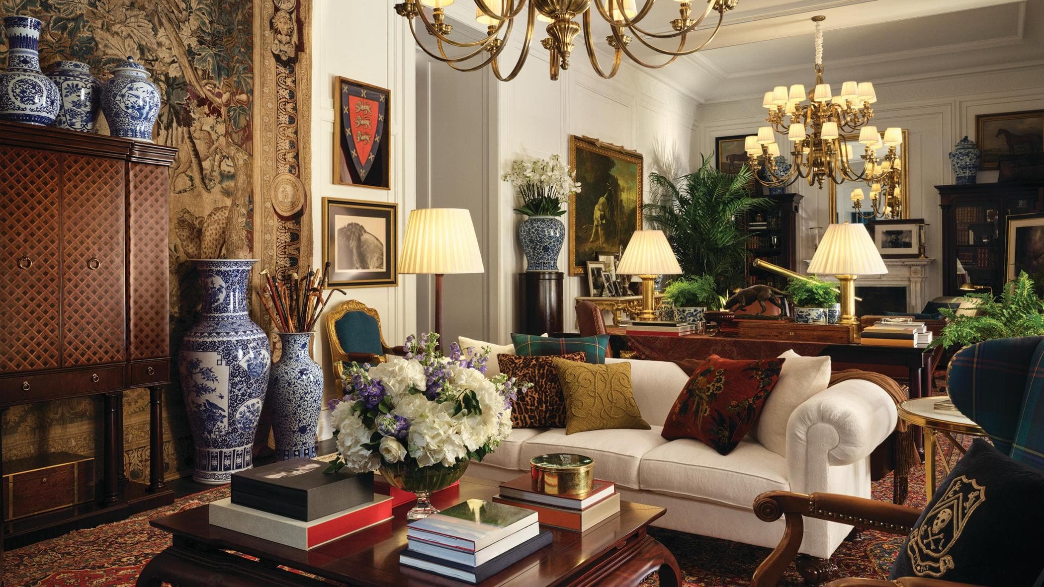 Ralph Lauren Home si allea con Haworth Lifestyle Design: aumento di produzione e apertura di negozi monomarca 1