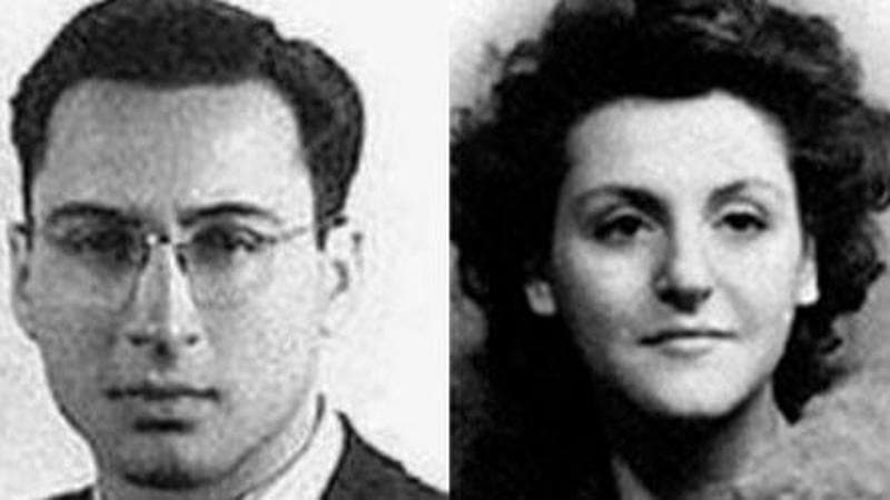 Roma città aperta e le anime in rivolta di Carla e Sasà 1