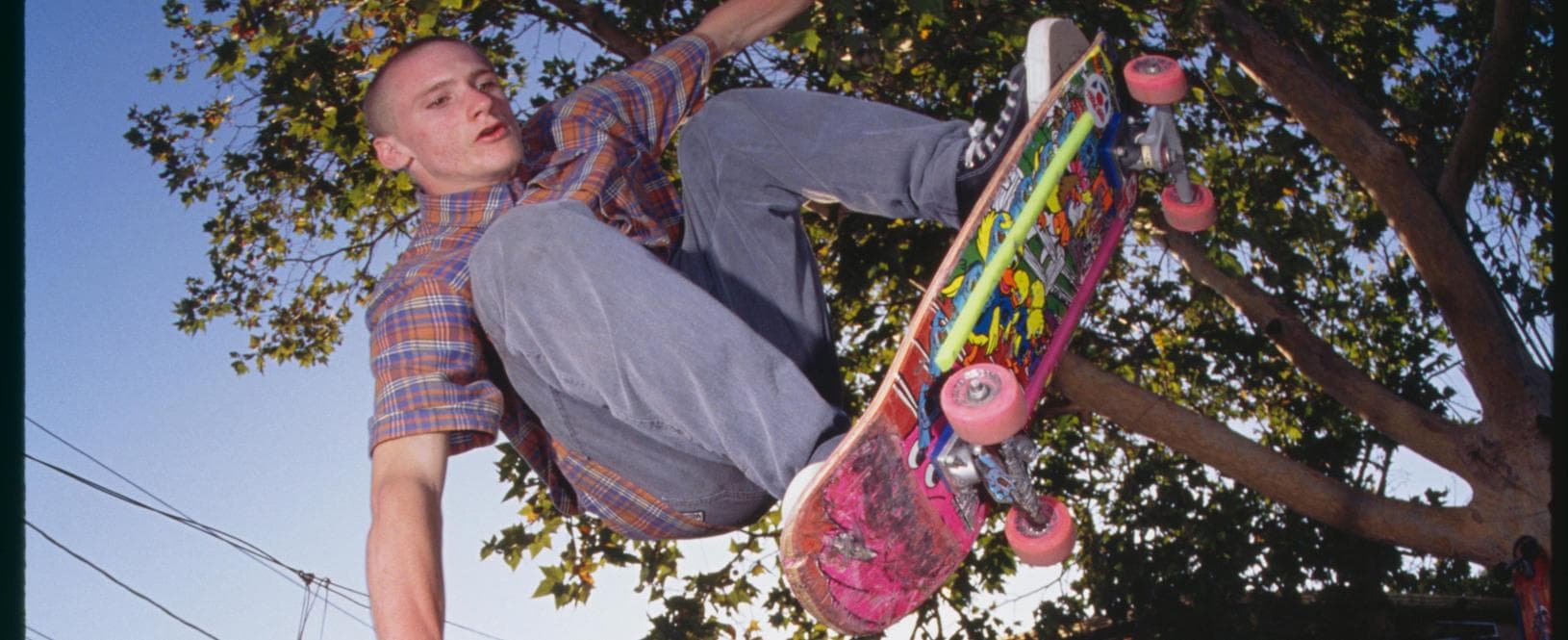 Salti e ribellioni. Londra celebra il surf urbano e la cultura dello skate 1