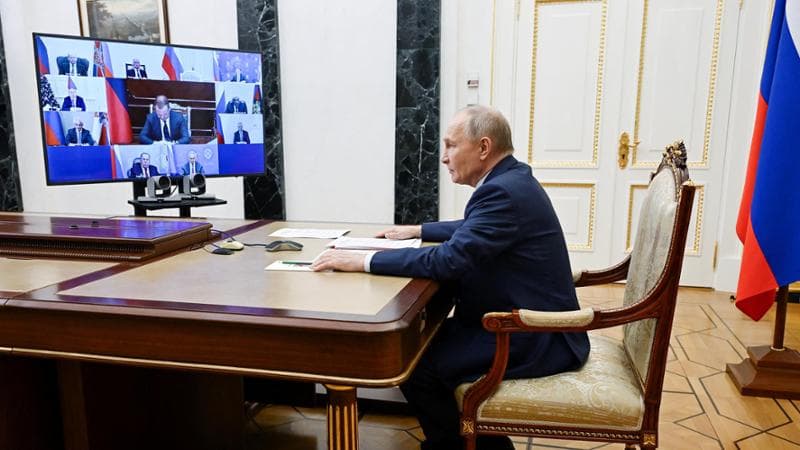 Scetticismo di Usa e Ue sul negoziato con Putin: “Vuole vincere la guerra” 1