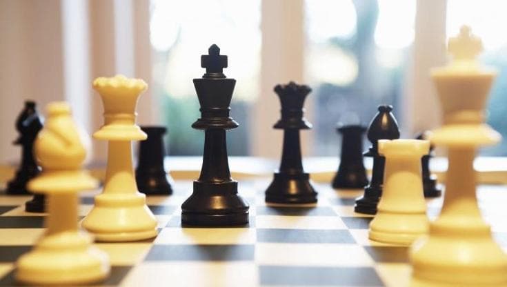 Siamo tutti scacchisti della domenica 1