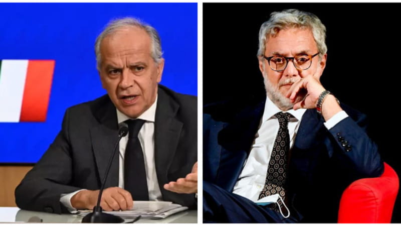 Soldi ad Hamas, Piantedosi difende Melillo attaccato dalla destra 1