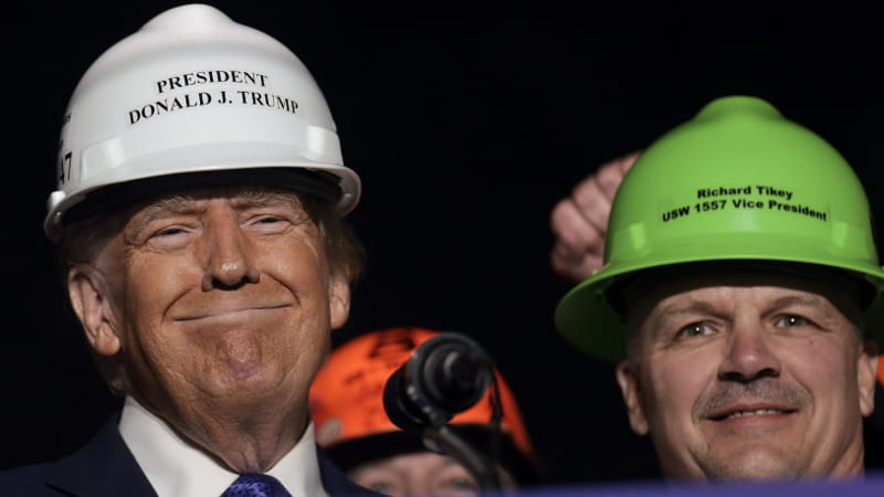 Sondaggi Usa, Trump crolla tra gli operai: bocciata l’economia, nuovo allarme verso le Midterm 1