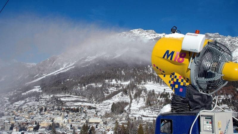 Stagione sciistica, Italia spaccata in due tra piste a numero chiuso e quelle senza neve 1