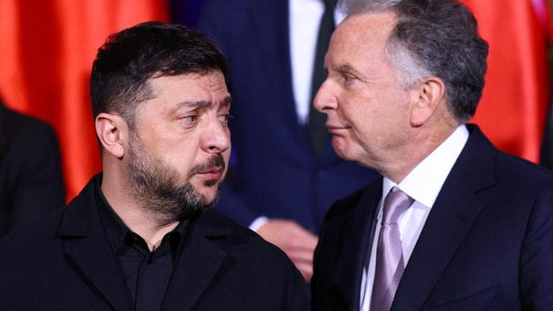 Ucraina, dalle zone franche al “no” alla Nato: cosa c’è nel piano in 20 punti di Miami 1