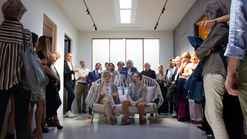 Un nuovo hub del benessere per Varaschin 1