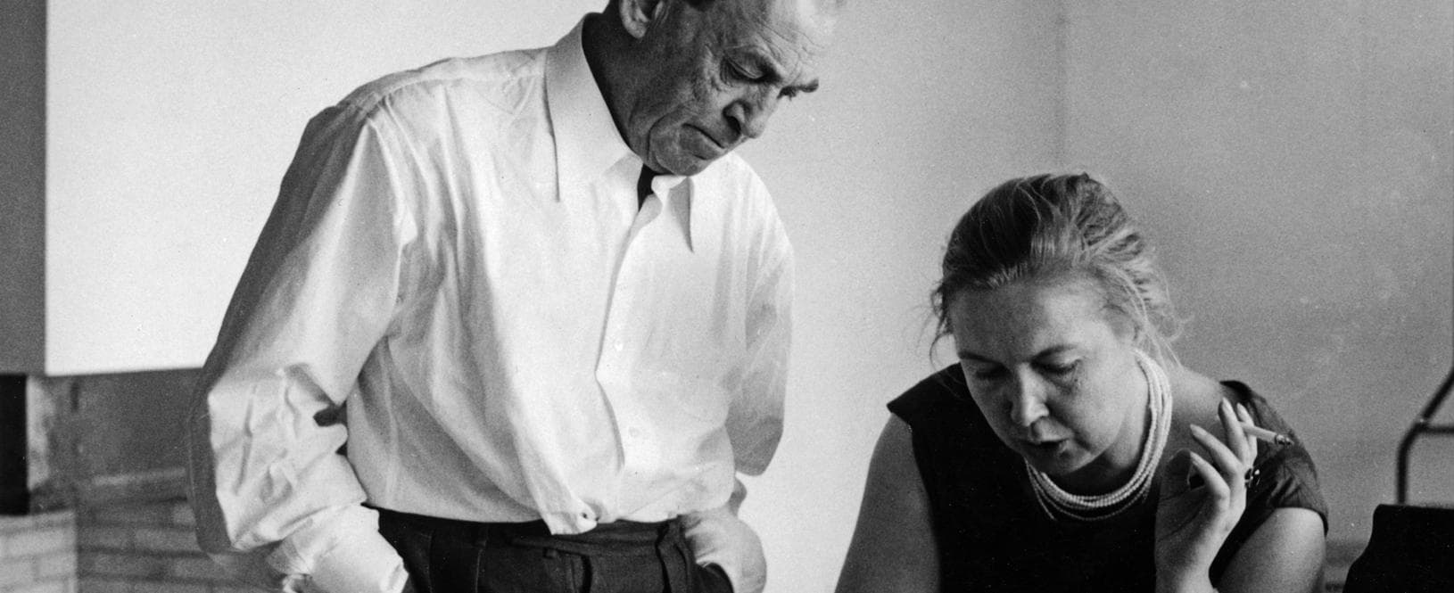 Una mostra al Maxxi di Roma omaggia lo studio Aalto: opere di Alvar e delle mogli Aino e Elissa, compagne di vita e di lavoro 1