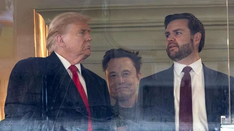Vance ora punta alla Casa Bianca: erede di Trump con i soldi di Musk 1