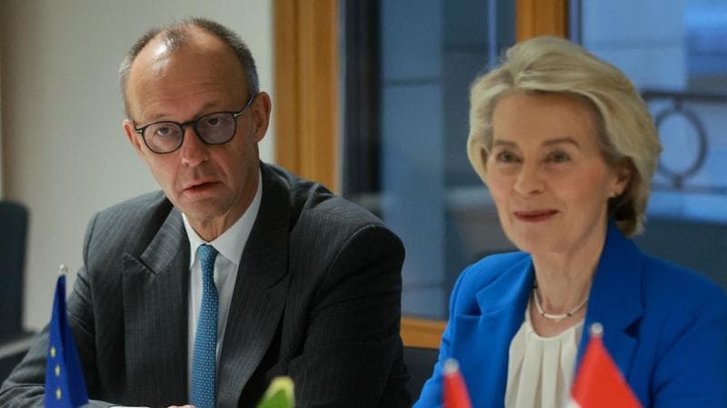 Visto Usa negato a Breton, l’Europa contro Trump: “Non ci lasciamo intimidire, difenderemo la nostra democrazia” 1