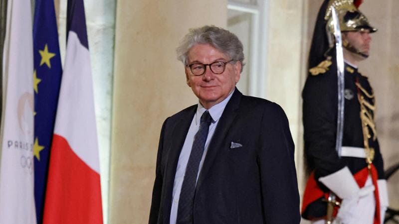 Visto Usa rifiutato a Breton, l’Unione studia la ritorsione: “Norme più dure su Big Tech” 1