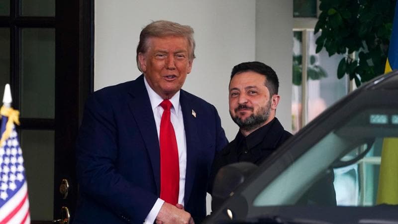 Zelensky in Florida da Trump, si decide il futuro del Donbass. “Possibile intesa a Capodanno” 1