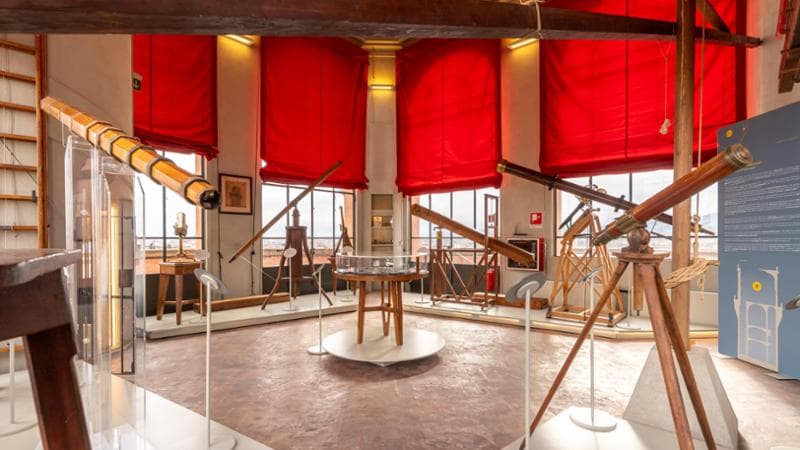 A Bologna, presso l'università più antica del continente, si trova un museo straordinario. 1