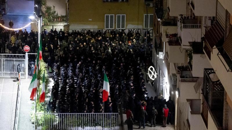 Acca Larentia, aggrediti giovani FdI. Meloni: “Serve pacificazione” 1