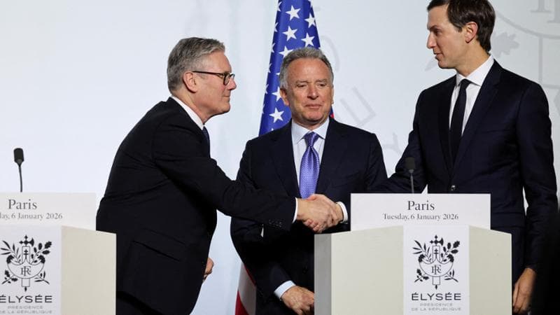 Accordo sull’Ucraina: truppe per la sicurezza. Su Groenlandia, altolà Ue 1