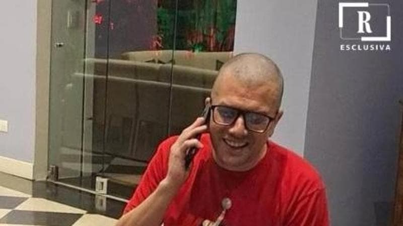 Alberto Trentini appena uscito dal carcere: “Posso avere una sigaretta? Ci hanno trattato bene, non ci hanno torturato” 1