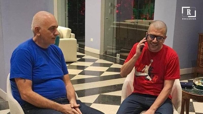 Alberto Trentini è stato liberato dal Venezuela 1