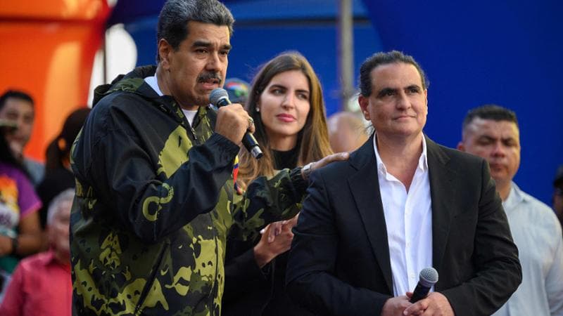 Alex Saab, il negoziatore del caso Trentini allontanato dalla leader venezuelana Delcy Rodríguez 1