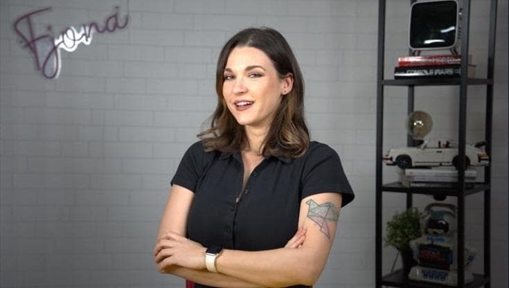 Arriva “Storytech”, il nuovo podcast di Fjona Cakalli sulle storie più sorprendenti della tecnologia 1