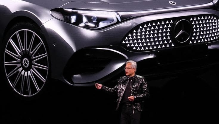 Auto a guida autonoma: perché stavolta la promessa di Jensen Huang potrebbe diventare realtà 1