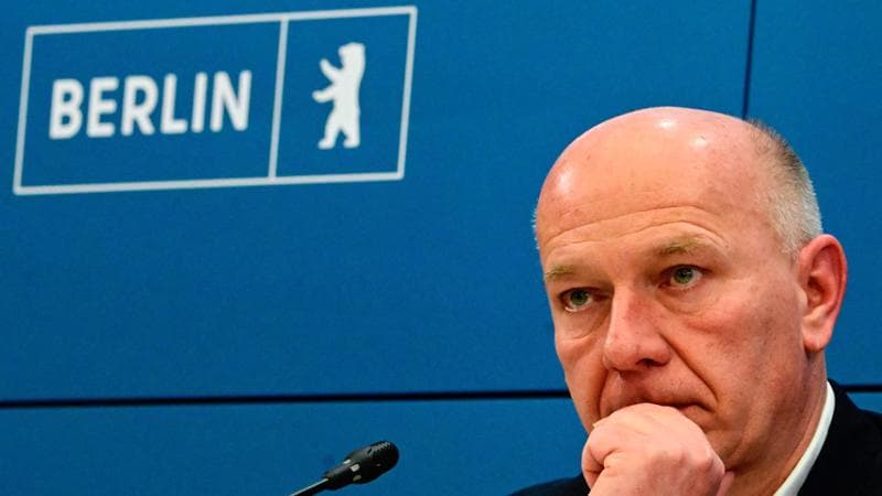 Berlino, bufera sul sindaco: è andato a giocare a tennis durante il peggiore blackout del dopoguerra 1