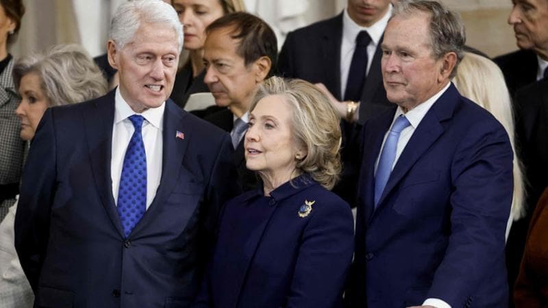 Bill e Hillary Clinton rifiutano di testimoniare alla Camera sul caso Epstein 1