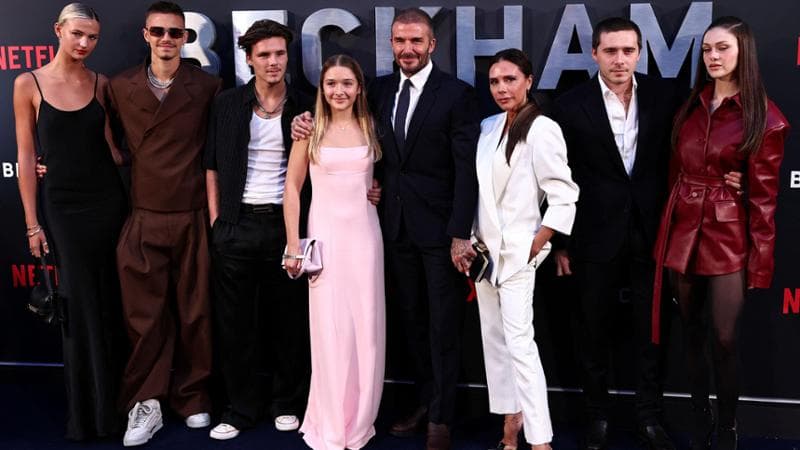 Brooklyn Beckham contro i genitori David e Victoria: “Pensano solo all’immagine” 1