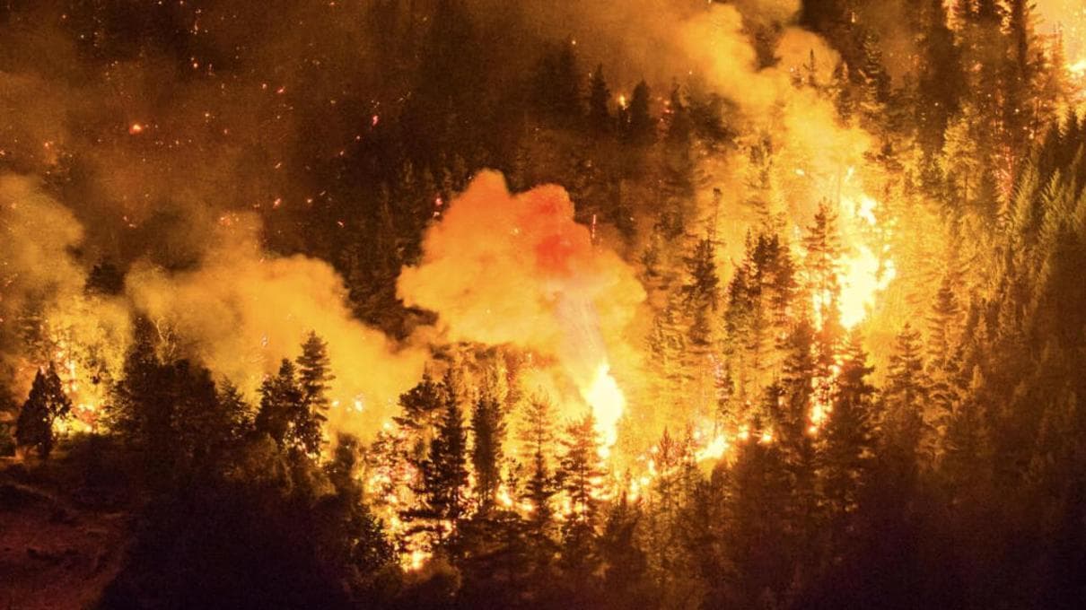 Brucia la Patagonia, 3000 turisti evacuati. Accuse al governo Milei: “Taglia i fondi anti-incendi” 1