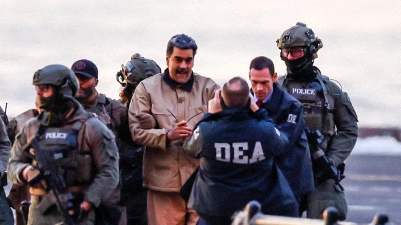 Caracas ridotta alla fame ma quell’azione è illegale 1