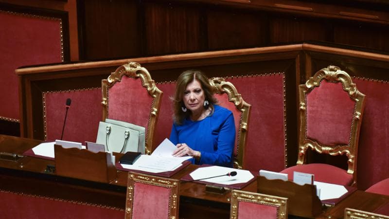 Casellati: “Nessuna base per fermare il voto, sulla legge elettorale avanti anche da soli” 1