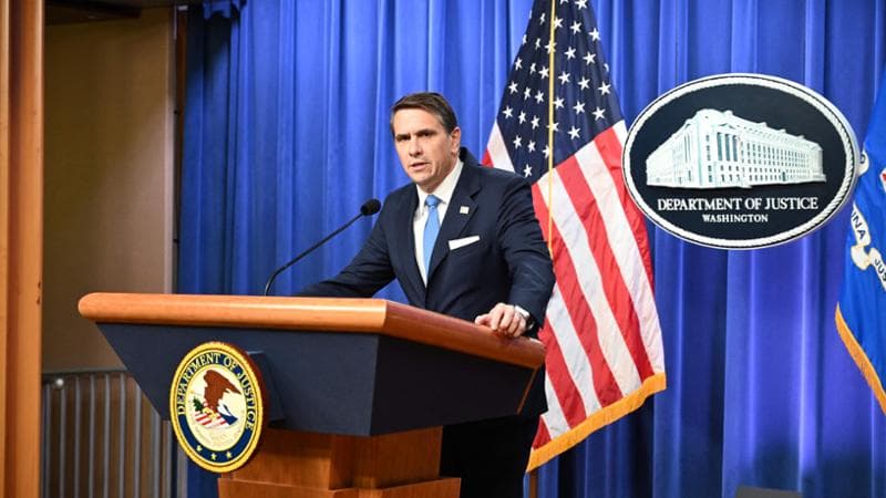 Caso Epstein, il Ministero della Giustizia rende noti nuovi documenti. “Non abbiamo tutelato Trump” 1