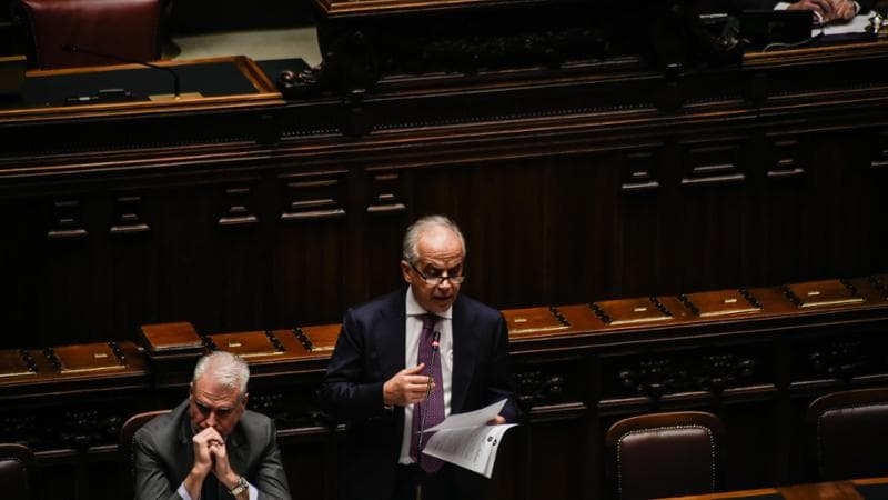 Caso Hannoun, Piantedosi riferisce in aula e attacca le opposizioni. “Hanno manifestato vicinanza” 1