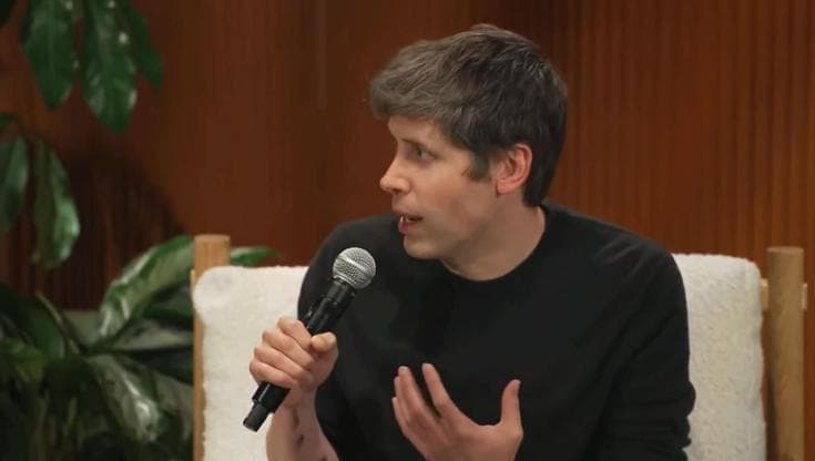 ChatGPT ha modificato il suo modo di scrivere. Sam Altman: "Abbiamo commesso un errore" 1