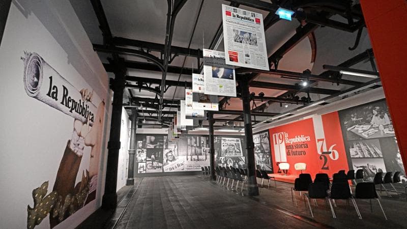 Cinquant'anni di Repubblica, i sabati al Mattatoio ospiteranno talk fino a marzo. 1