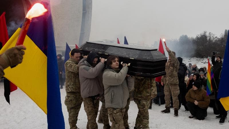 Conflitto in Ucraina: quasi 2 milioni di militari tra morti e feriti. La Russia sostiene il costo maggiore. 1