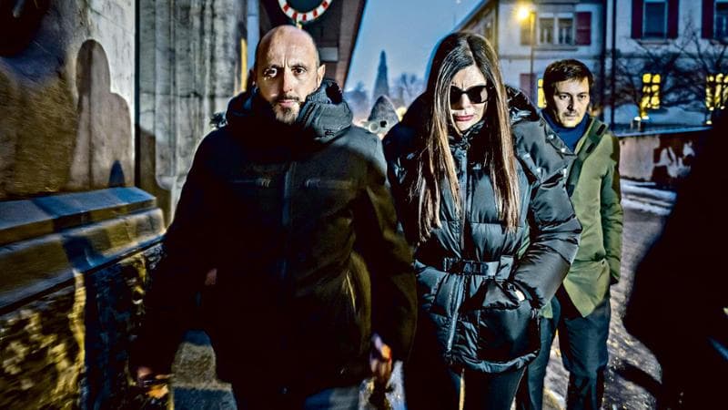 Crans-Montana, a ‘Dentro la notizia’ documento mostra il conto dei Moretti: ipoteche sui loro beni 1