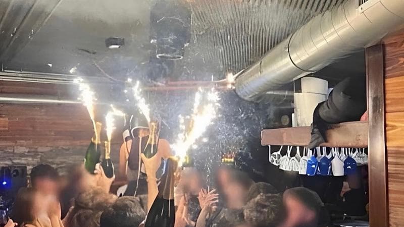 Crans-Montana, i sopravvissuti del pub: “Non c’erano estintori e il personale è fuggito” 1