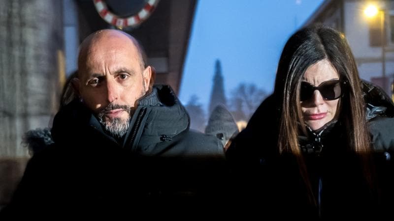 Crans-Montana, la procura chiede 400mila franchi per la cauzione dei coniugi Moretti 1