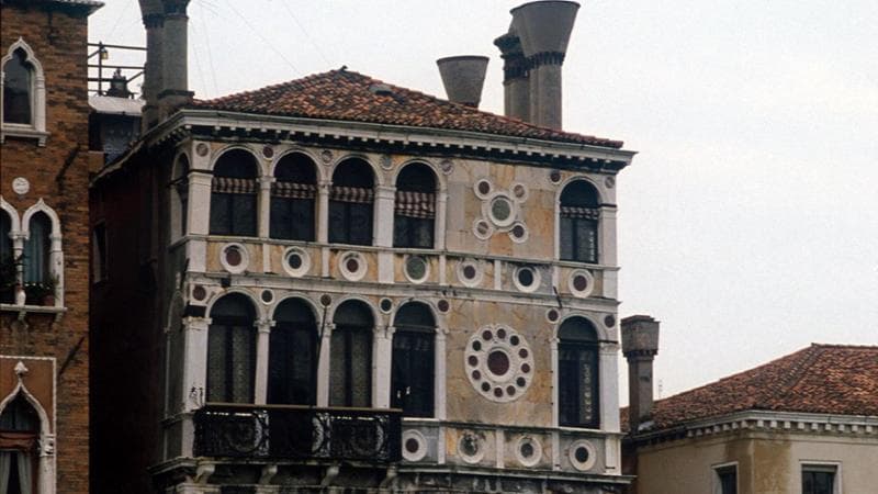 Crimini, suicidi e enigmi: a Venezia è in vendita il palazzo stregato. 1