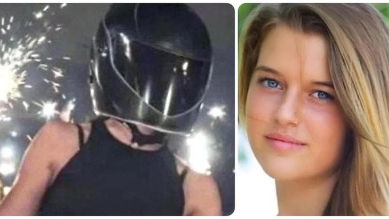 Cyane Panine, aperto un profilo TikTok per la cameriera di Crans-Montana. L’amica: “Perdonami” 1