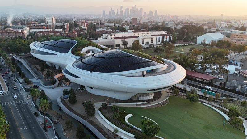 Da Abu Dhabi a Los Angeles: nel 2026 i nuovi musei svelano il futuro 1