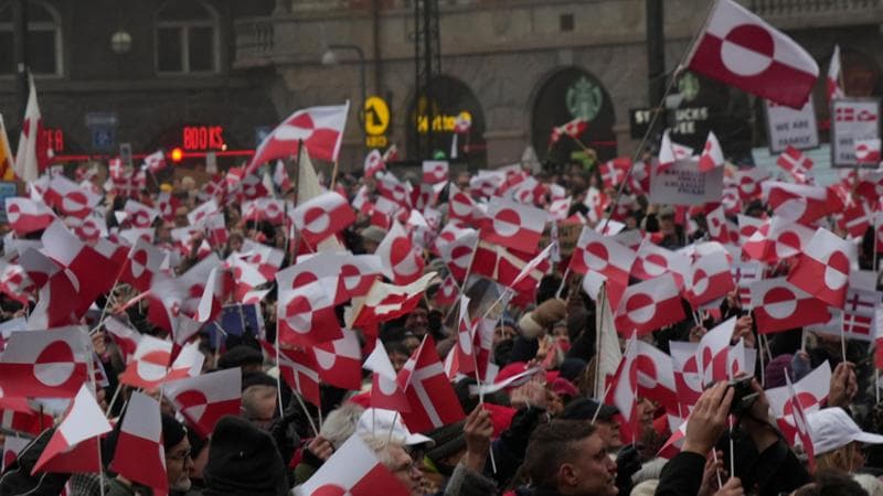 Da Macron a von der Leyen la rivolta europea contro Trump: “Sulla Groenlandia spirale pericolosa” 1