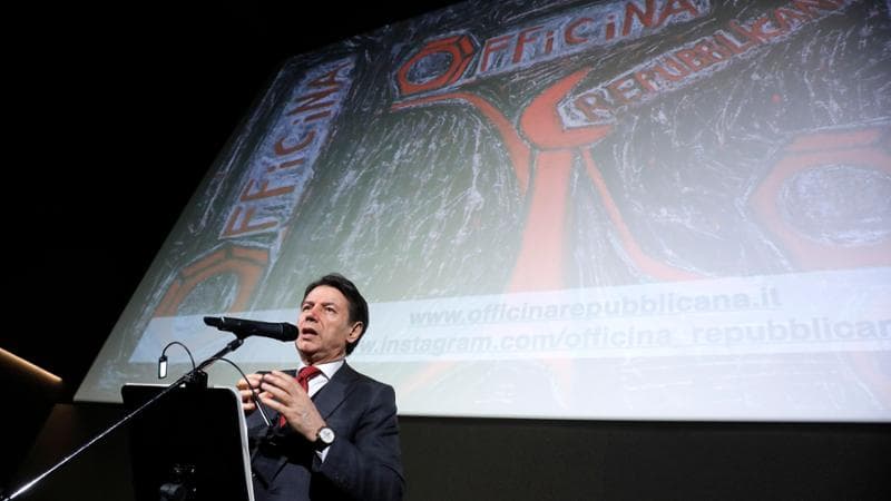 Dai socialisti ai repubblicani, il mosaico di Conte tra le forze minori 1