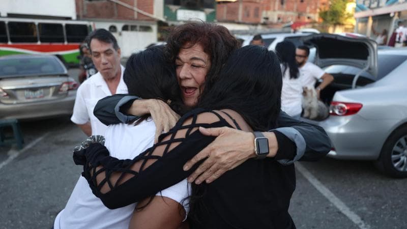 Dal Vaticano a Lula, la rete dei contatti per arrivare alla svolta sui prigionieri in Venezuela 1