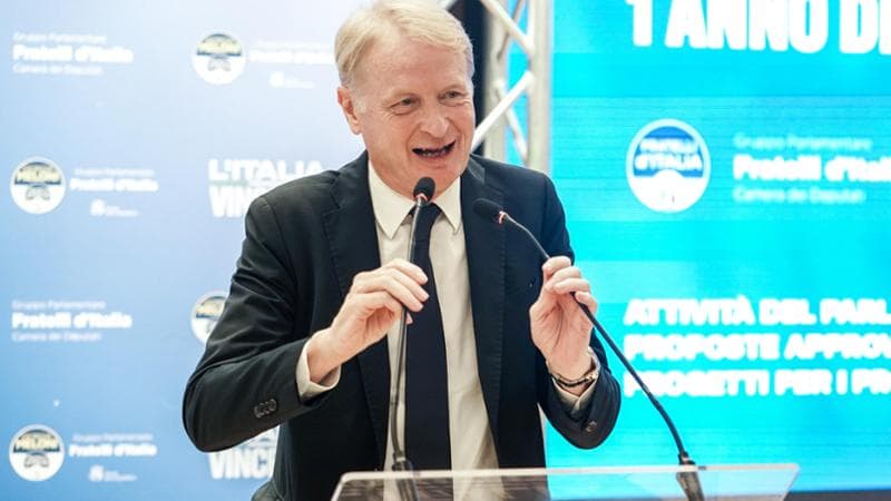 Decreto sicurezza, Malan (FdI): “Una stretta è necessaria, sbagliato fare a gara per intestarsela” 1